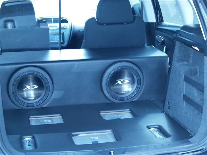 Seat Altea 2.0 TDI billede 13