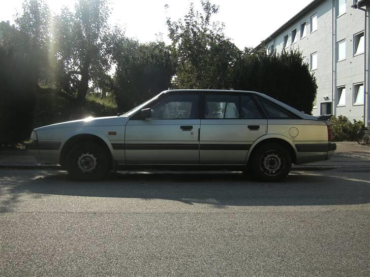 Mazda 626 - R.I.P. billede 1