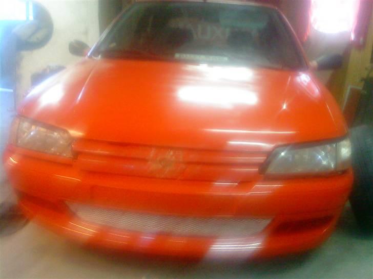 Peugeot 306 xs 1,6 solgt billede 17