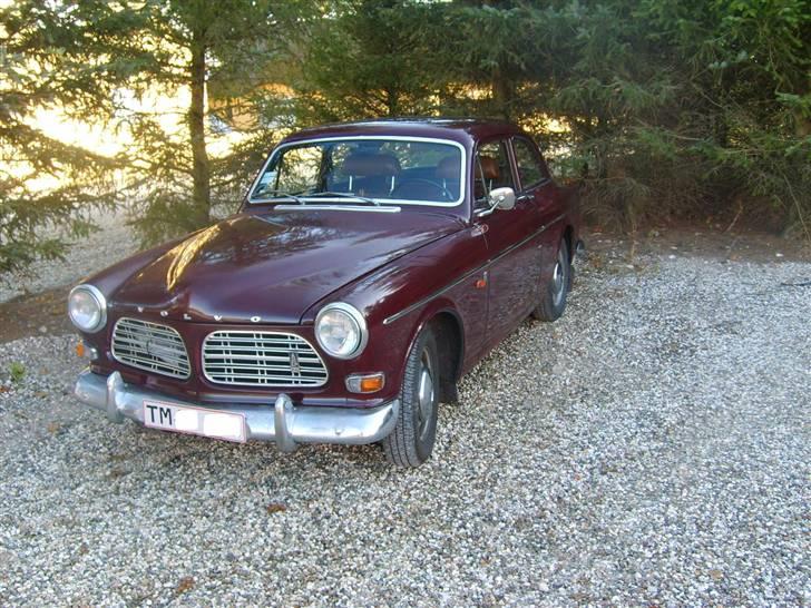 Volvo Amazon 121 billede 1