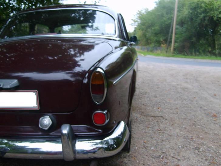 Volvo Amazon 121 - Igen, dejlig former.. Rundt og blødt.. billede 4