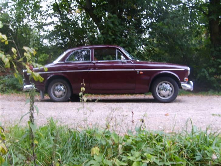 Volvo Amazon 121 - Synes Amazon´en er utrolig flot bil.. billede 6