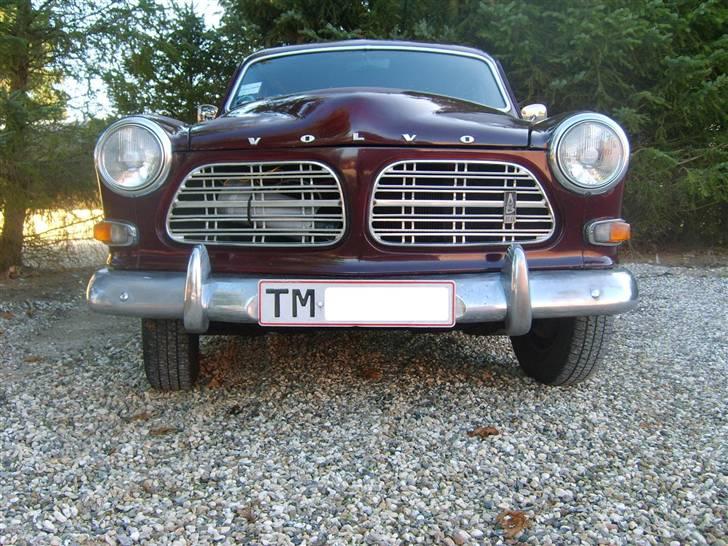 Volvo Amazon 121 - Dejlig vogn billede 7