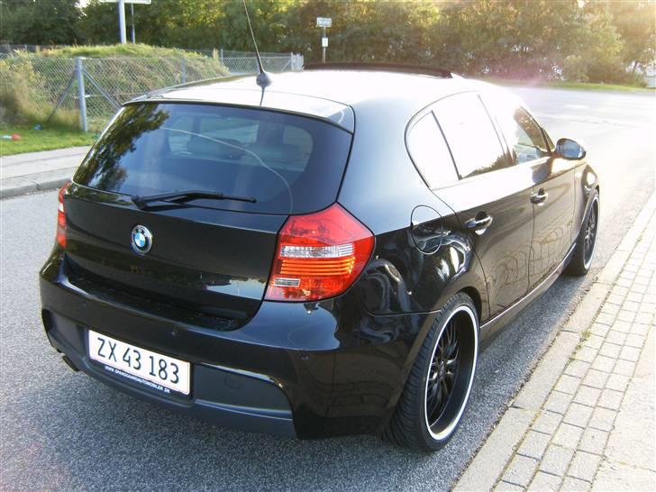 BMW 120D billede 3