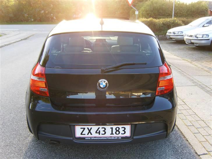 BMW 120D billede 5