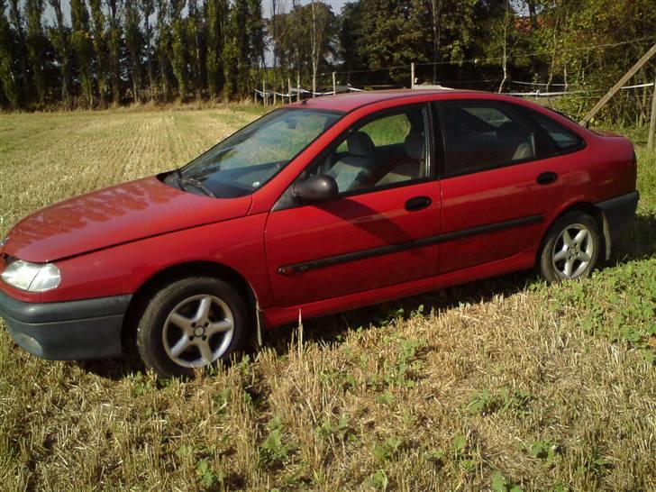 Renault Laguna RN 1.8 solgt billede 1