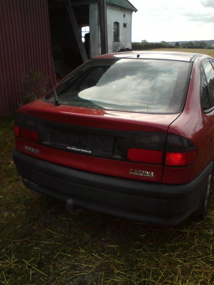 Renault Laguna RN 1.8 solgt billede 7