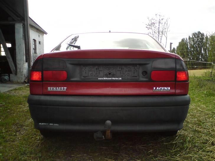 Renault Laguna RN 1.8 solgt billede 8
