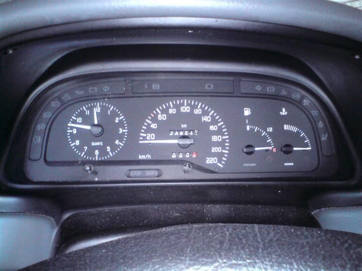 Renault Laguna RN 1.8 solgt billede 9