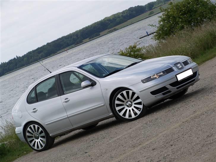 Seat Leon TDI - Inden der kom film i ruderne billede 11