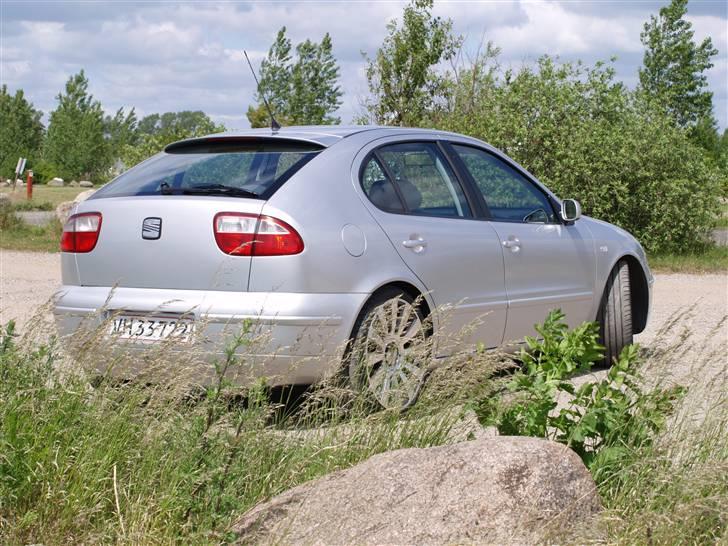 Seat Leon TDI - Inden der kom film i ruderne billede 12