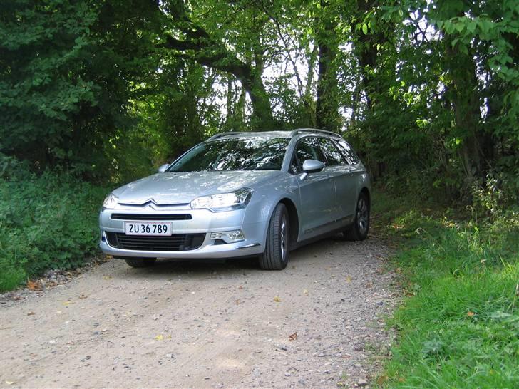 Citroën C5 Tourer billede 1
