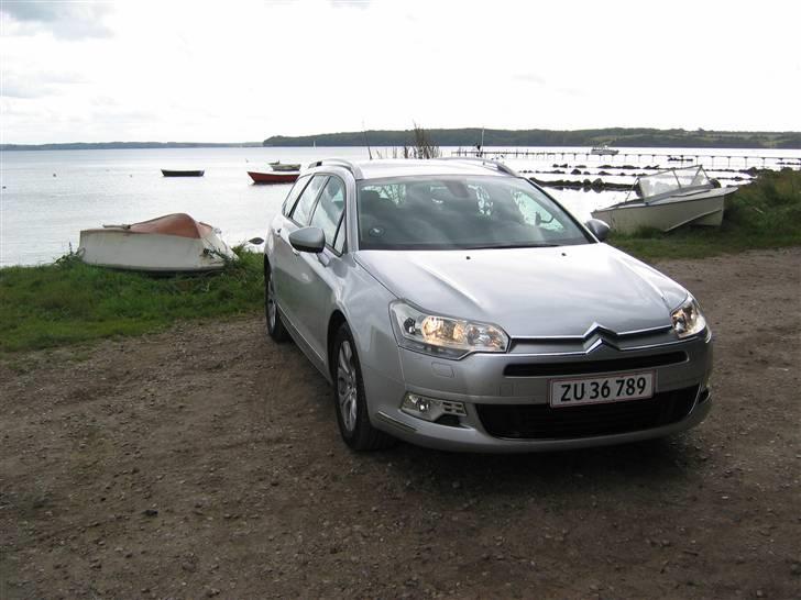 Citroën C5 Tourer billede 2