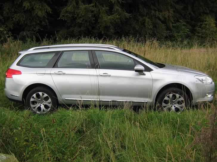 Citroën C5 Tourer billede 4