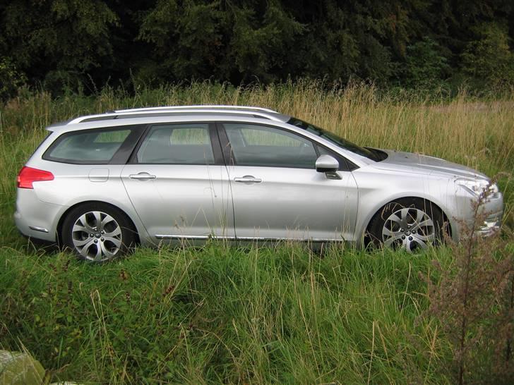 Citroën C5 Tourer billede 5