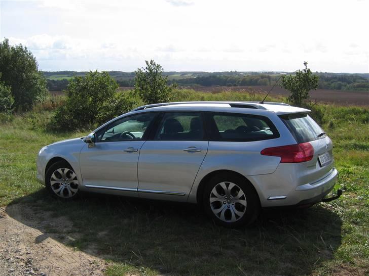 Citroën C5 Tourer billede 6