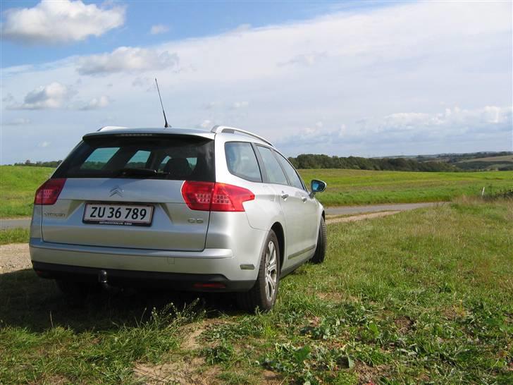 Citroën C5 Tourer billede 7