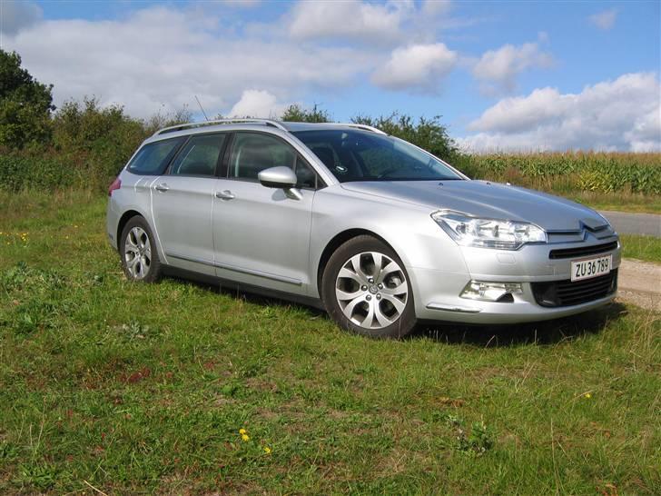 Citroën C5 Tourer billede 8