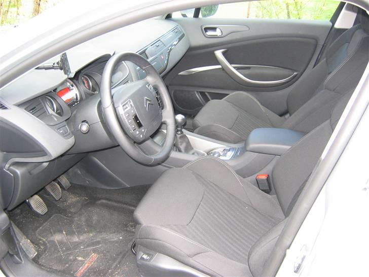 Citroën C5 Tourer billede 9