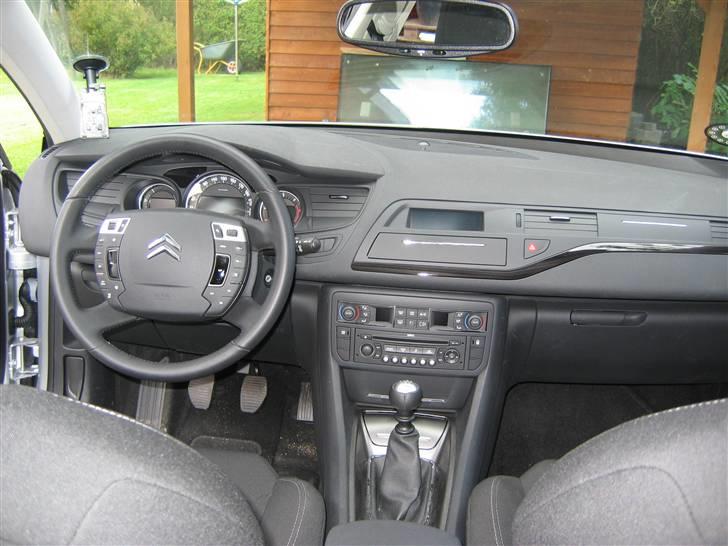 Citroën C5 Tourer billede 12