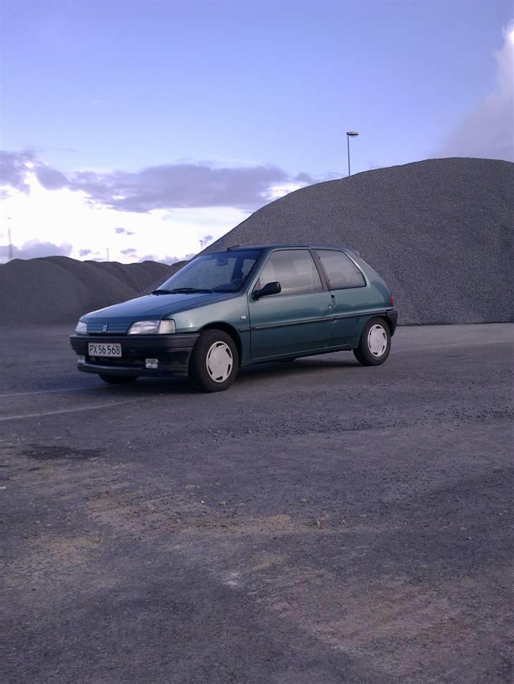 Peugeot 106 solgt billede 2