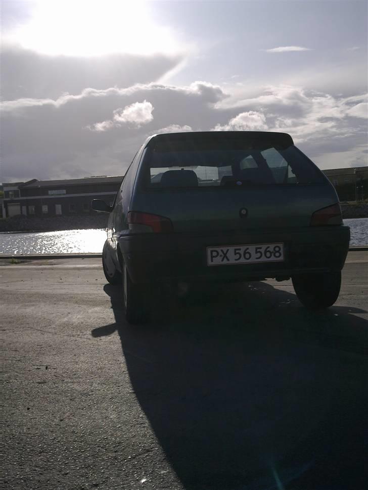 Peugeot 106 solgt billede 3