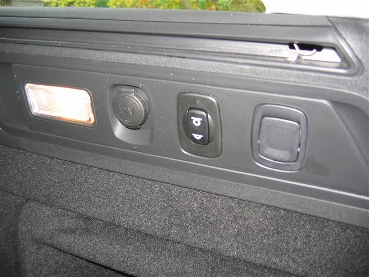 Citroën C5 Tourer billede 17