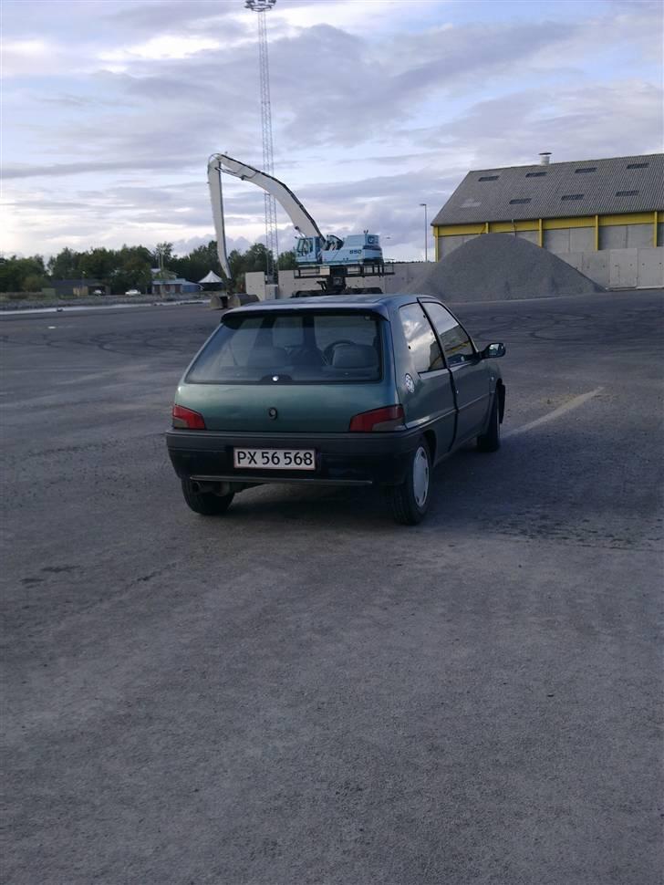 Peugeot 106 solgt billede 4