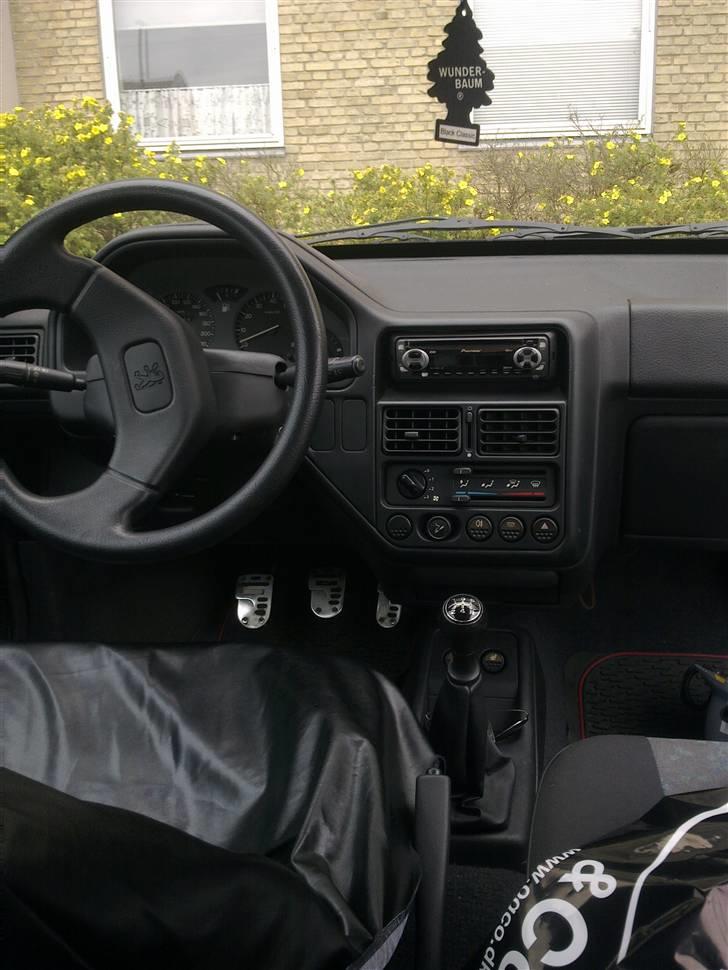 Peugeot 106 solgt billede 5