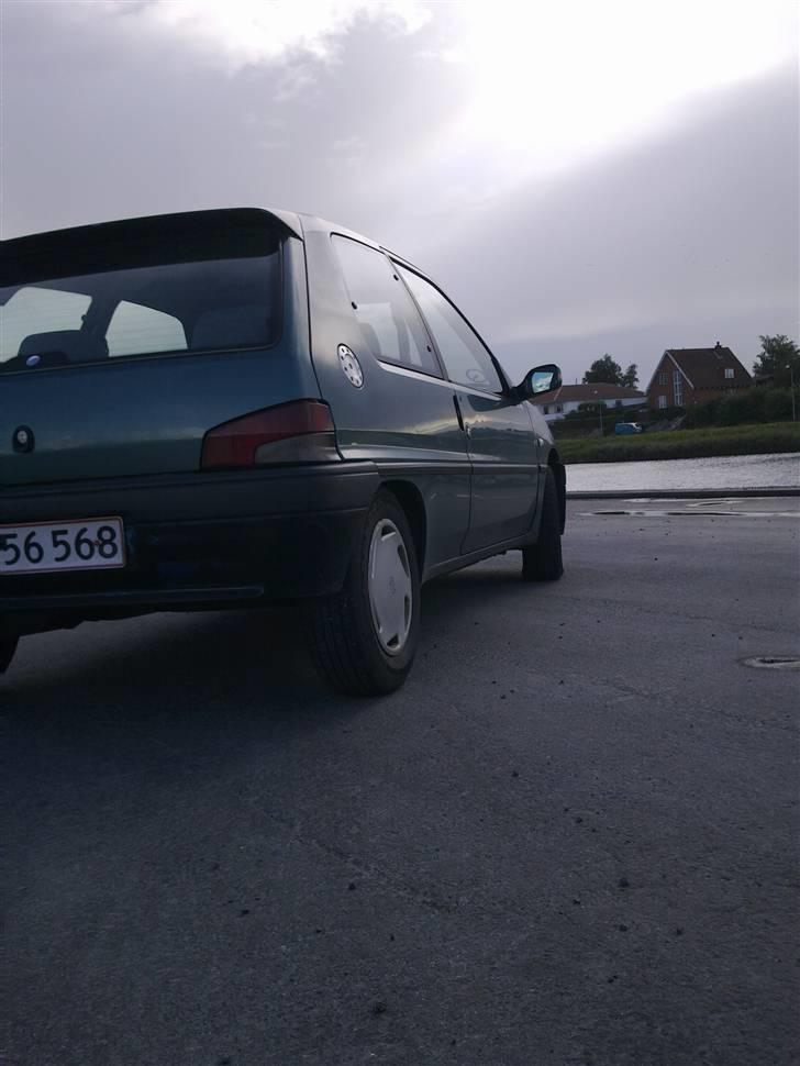 Peugeot 106 solgt billede 7
