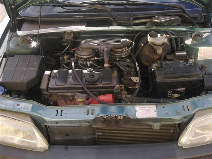 Peugeot 106 solgt billede 8