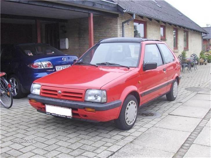 Nissan Micra 1,2 Topic billede 1