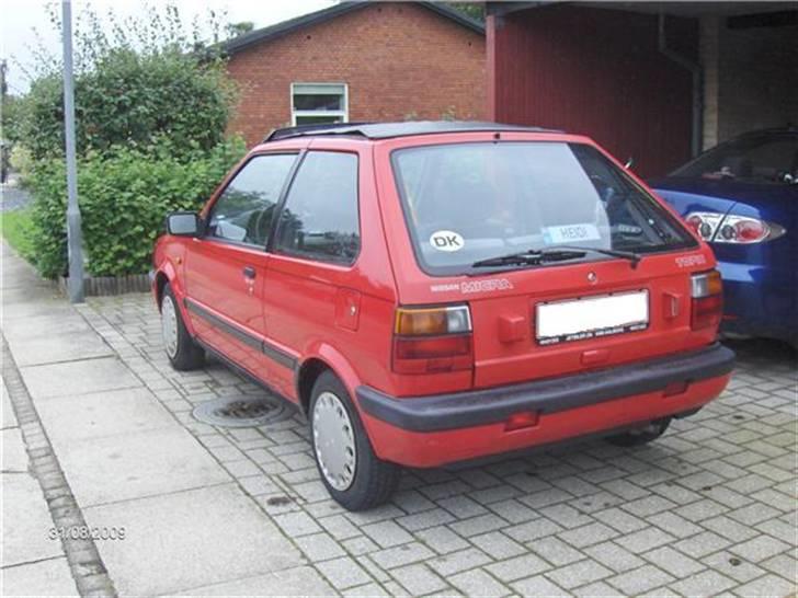 Nissan Micra 1,2 Topic billede 2