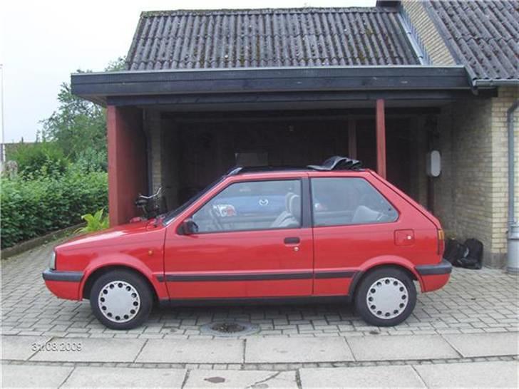 Nissan Micra 1,2 Topic billede 3