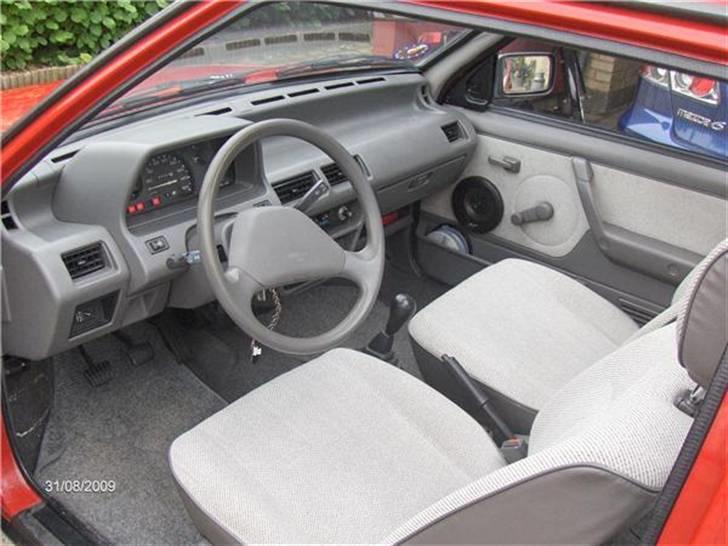 Nissan Micra 1,2 Topic billede 5