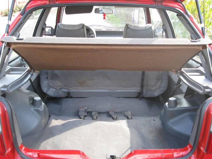 Nissan Micra 1,2 Topic billede 8