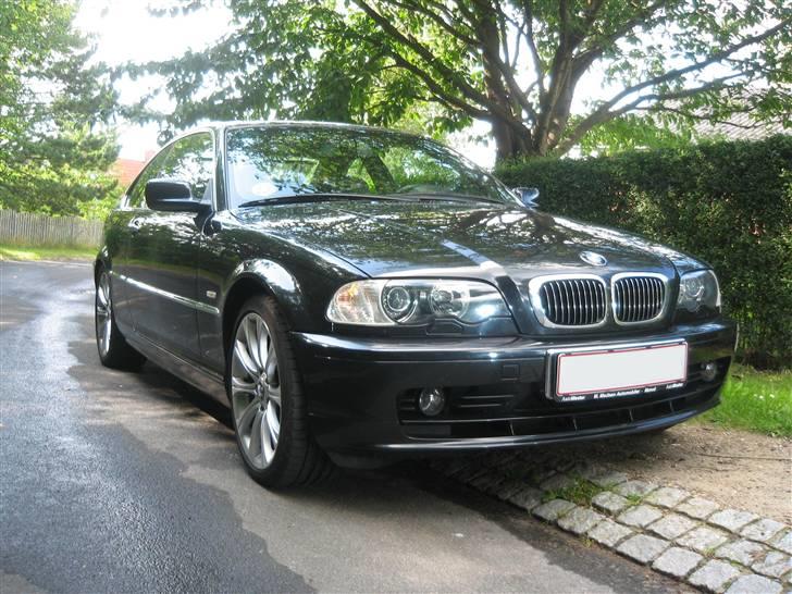 BMW 325ia ci e46 billede 2