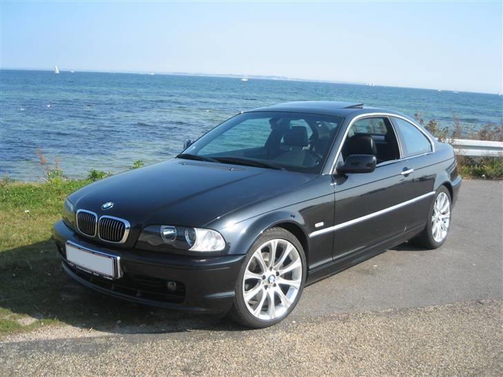 BMW 325ia ci e46 billede 3