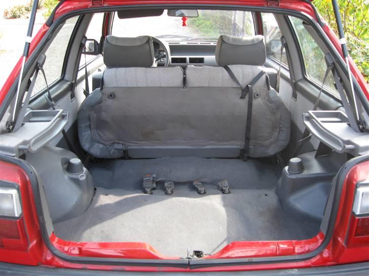 Nissan Micra 1,2 Topic billede 9