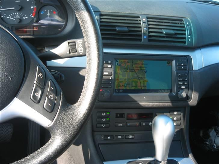 BMW 325ia ci e46 billede 4