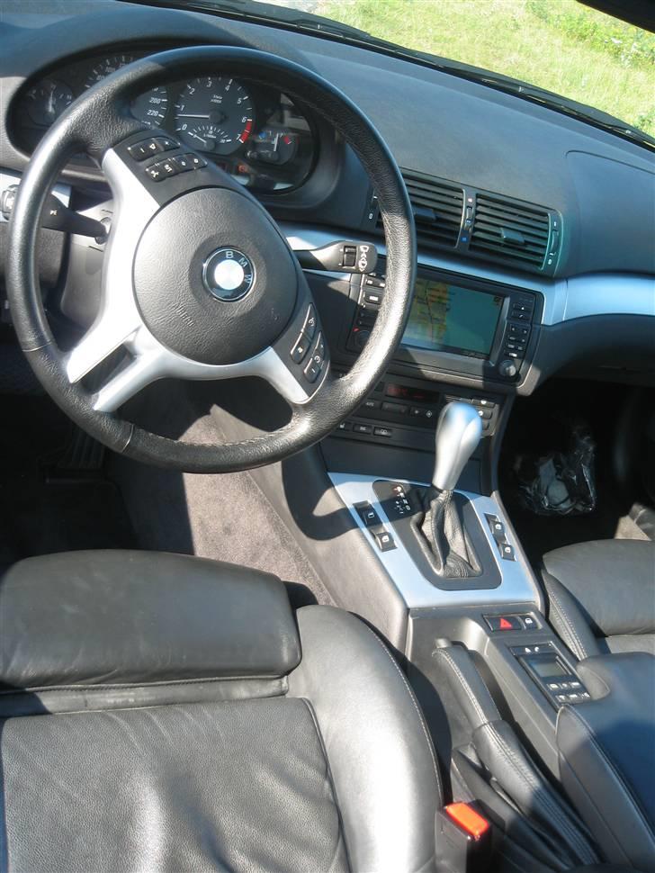 BMW 325ia ci e46 billede 5