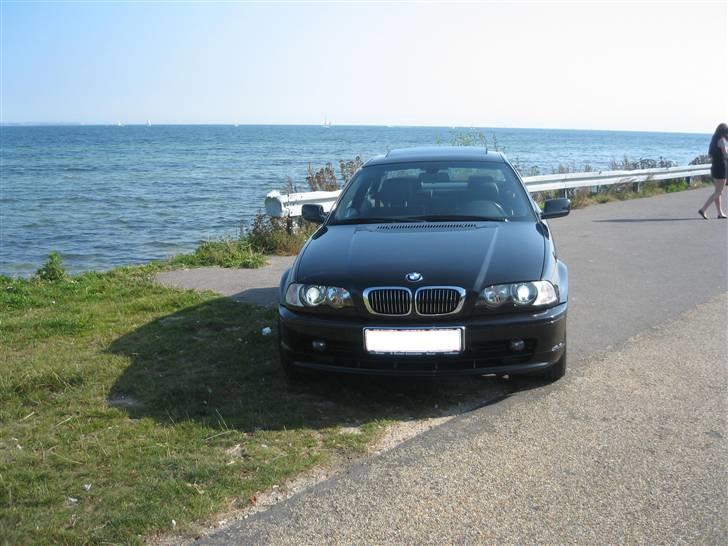 BMW 325ia ci e46 billede 6