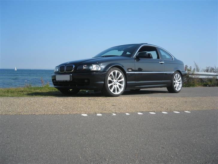 BMW 325ia ci e46 billede 8