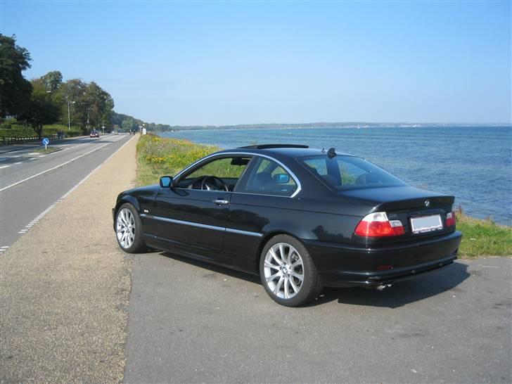 BMW 325ia ci e46 billede 9