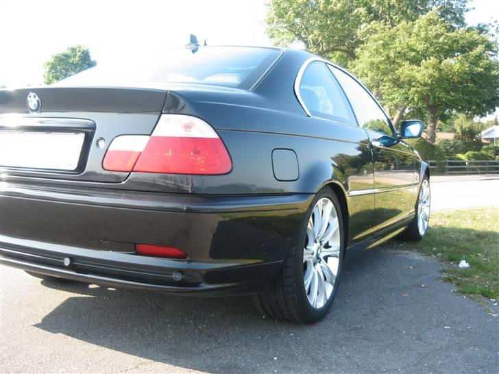 BMW 325ia ci e46 billede 10