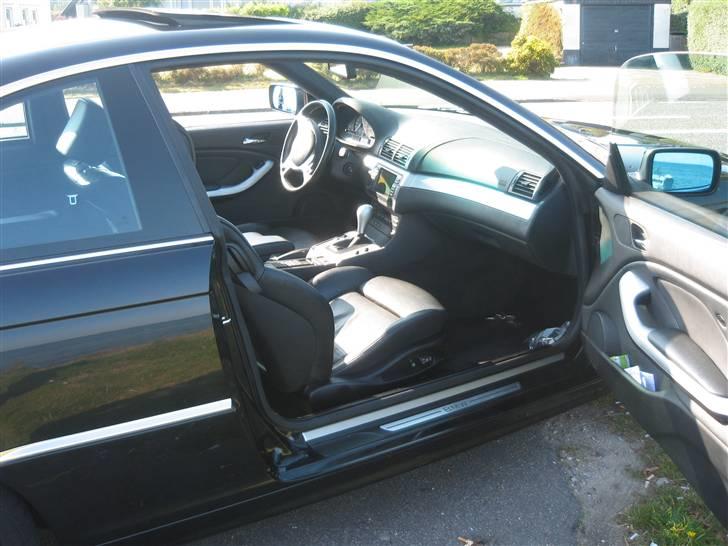 BMW 325ia ci e46 billede 12