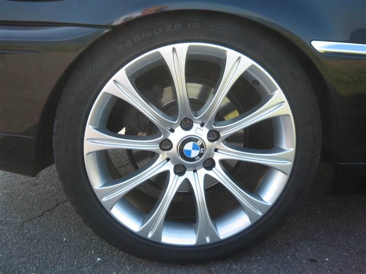 BMW 325ia ci e46 billede 13