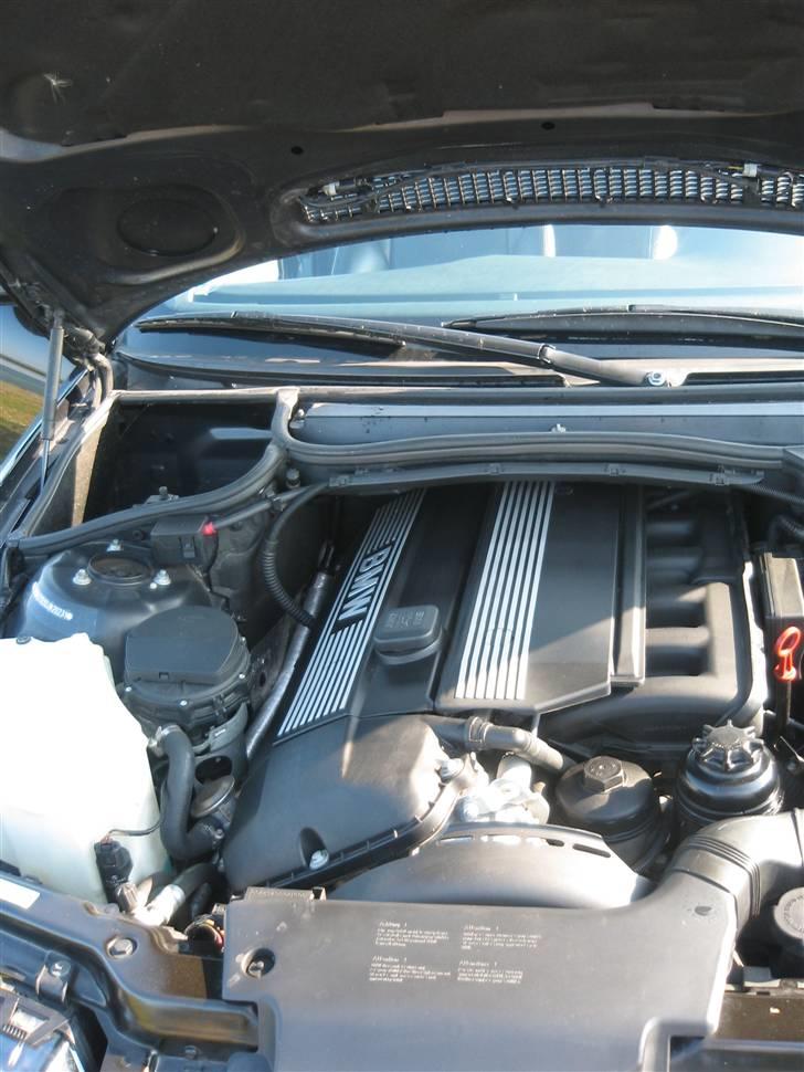 BMW 325ia ci e46 billede 14