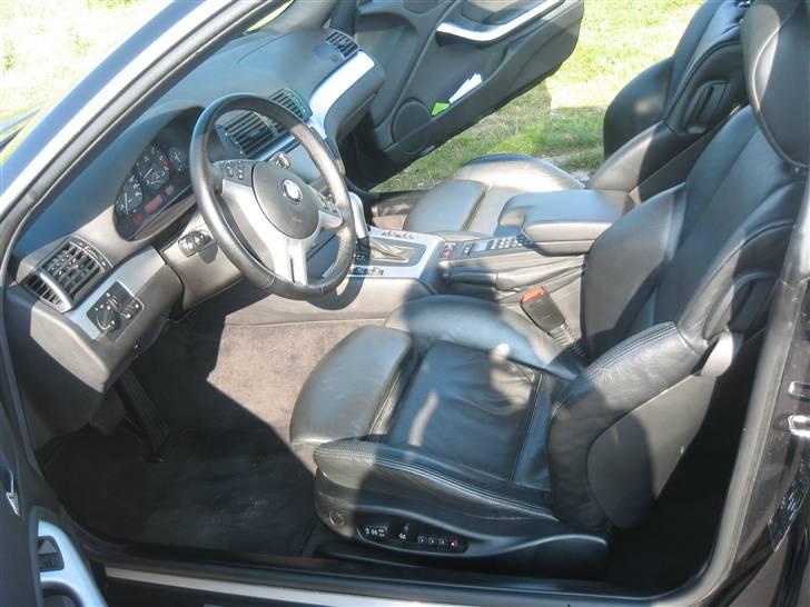 BMW 325ia ci e46 billede 15