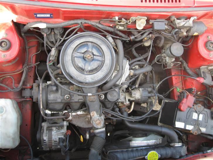 Nissan Micra 1,2 Topic billede 13